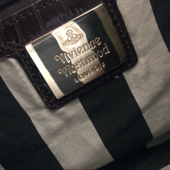 ❌Sold❌Vivienne Westwood vintage handbag - Picture 7 of 10